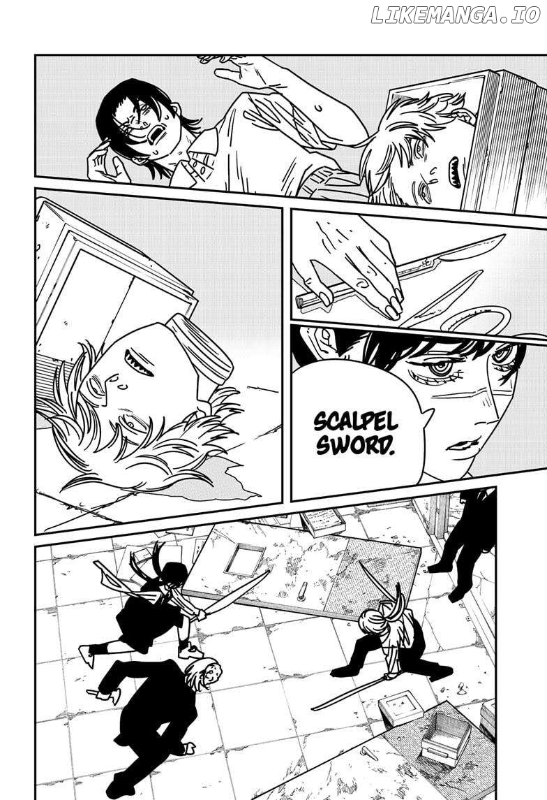 Chainsaw Man, Chapter 162 image 04
